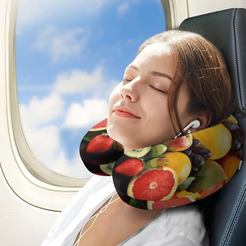 Almohada espuma viscoelástica 30 cm tamaño único miniatura 3