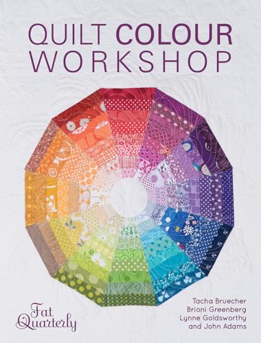 Quilt Colour Workshop view 2