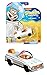 Underwater Wheels Spongebob Character Squarepants 6-Pack Car Bundle + Spongebob Yellow Bubble Van / Patrick Star / Squidward / Mr. Krabs / Plankton / Sandy Cheeks Racer Die-Cast 6 Items Bundle