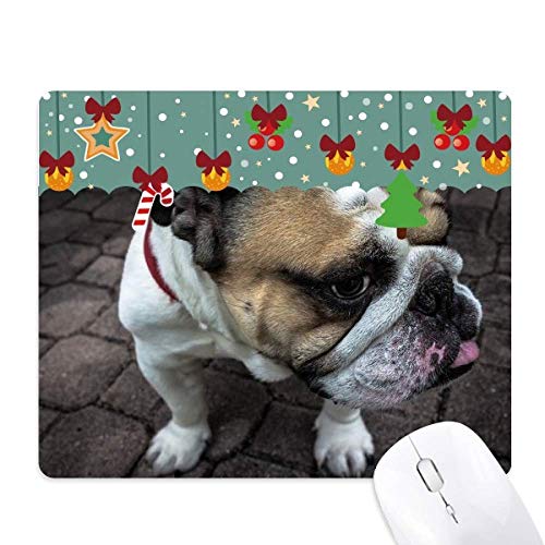 Alfombrilla de ratón de Bulldog Pet ideal para dar vida a tu zona de teletrabajo