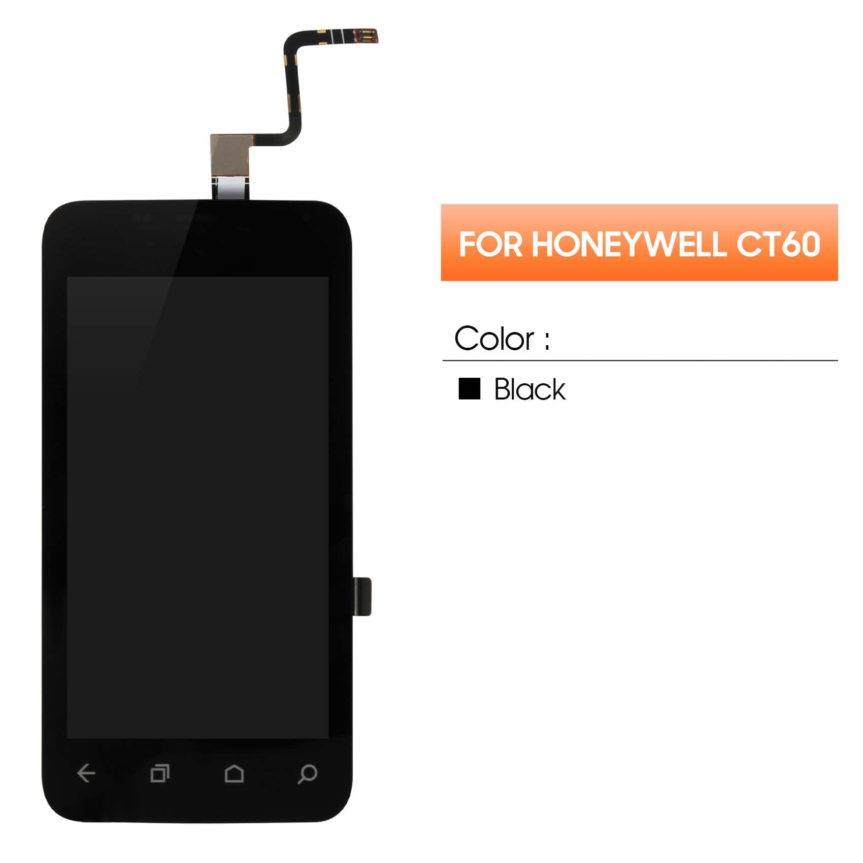 Kit De Pantalla Táctil Y Digitalizador Para Honeywell CT60XP - Repuesto Completo