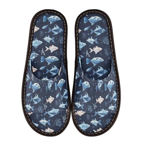 KLL Casual Shower Slippers Indoor and Outdoor Portable Cute Slides Sandals for Pool, Hotel, Travel