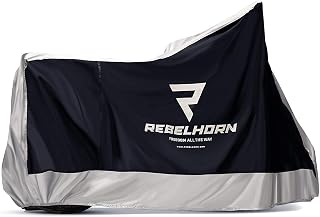 Rebelhon RH-COVER-II_13_XL Motorcycle Cover