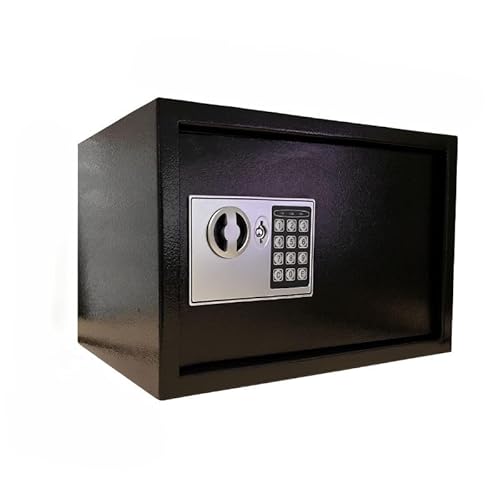 Gear4Garage Digital Key Safe Lock Box Electronic Battery Powered Secure Storage 205x305x205mm - Image 8