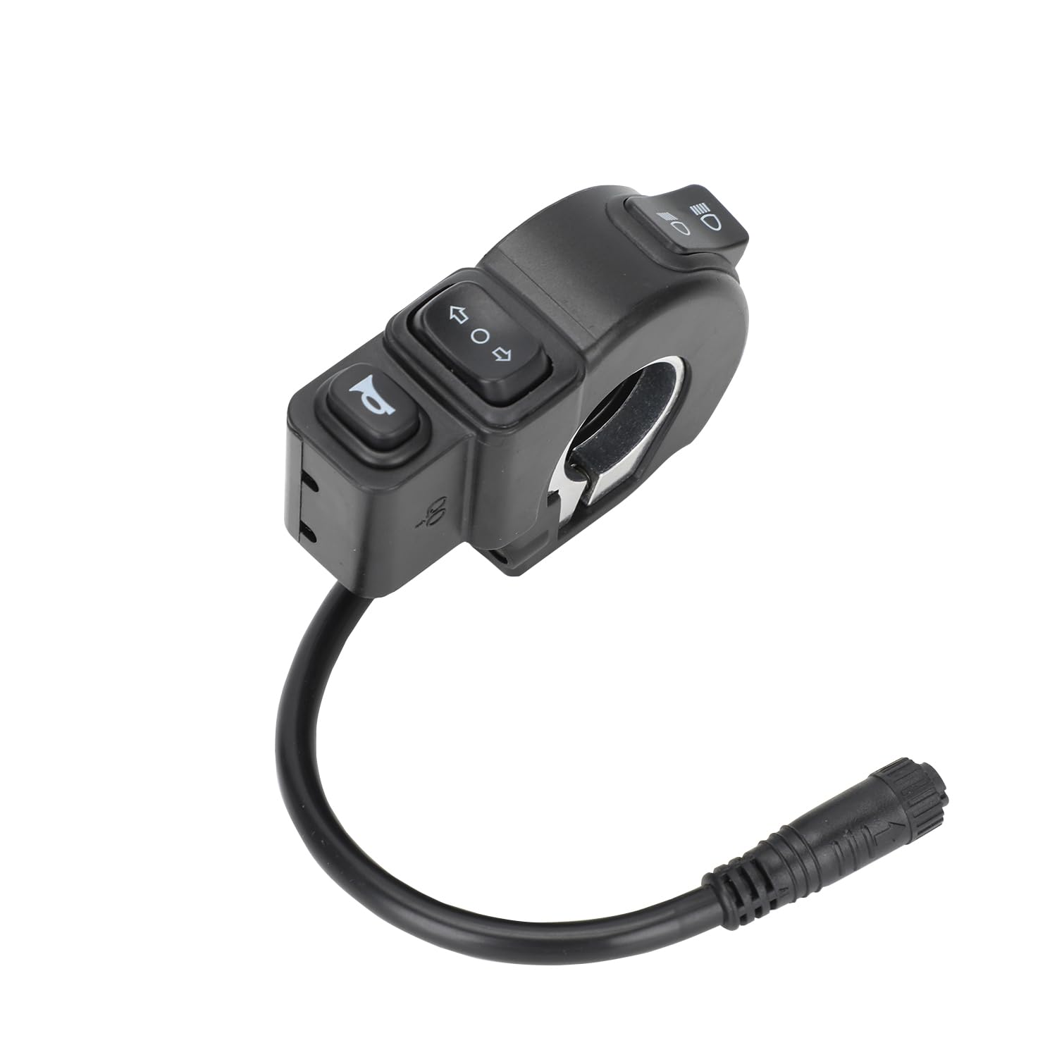 Interruttore Manubrio Moto,Interruttore Sinistro di Avviamento Interruttore Luce per Talaria Sting X3 MX3 MX4 MX5