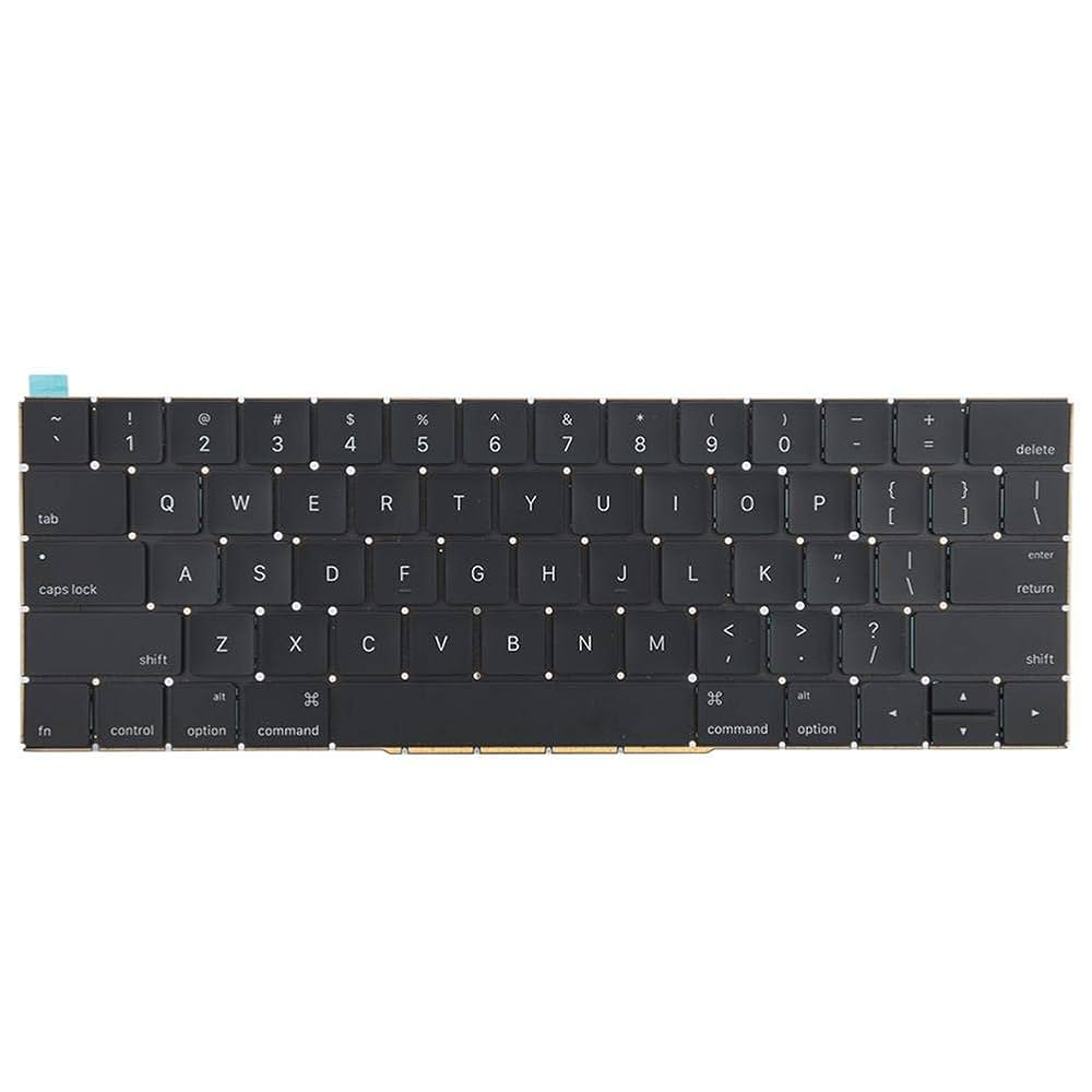 キーボード破損 MacBook Pro 15インチ (2016) 本体 キーボード破損 MacBook Pro 15インチ (2016) 本体 アップルが