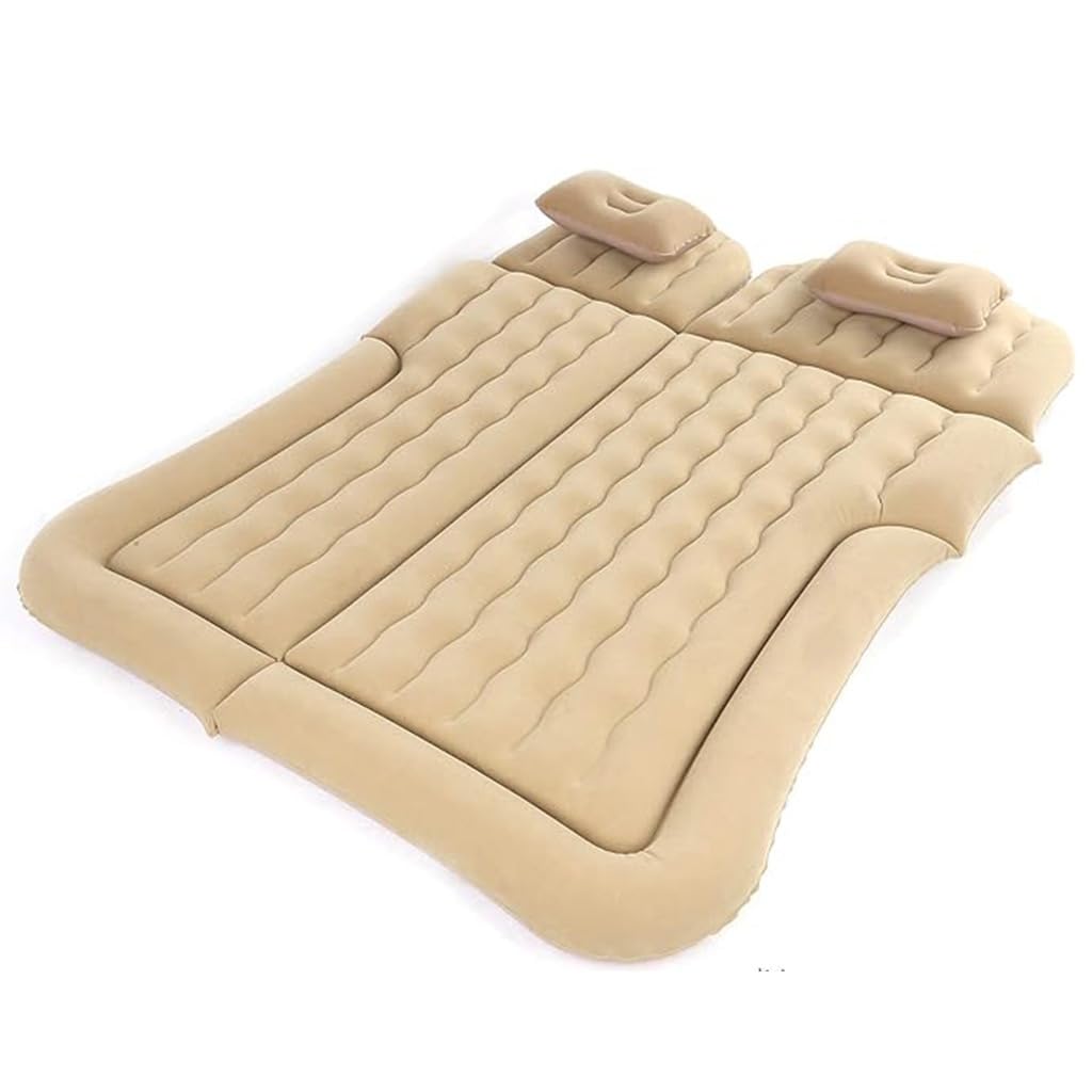 Matelas gonflable de voiture pour Mazda CX-9 évitez les sols durs en camping de coffre