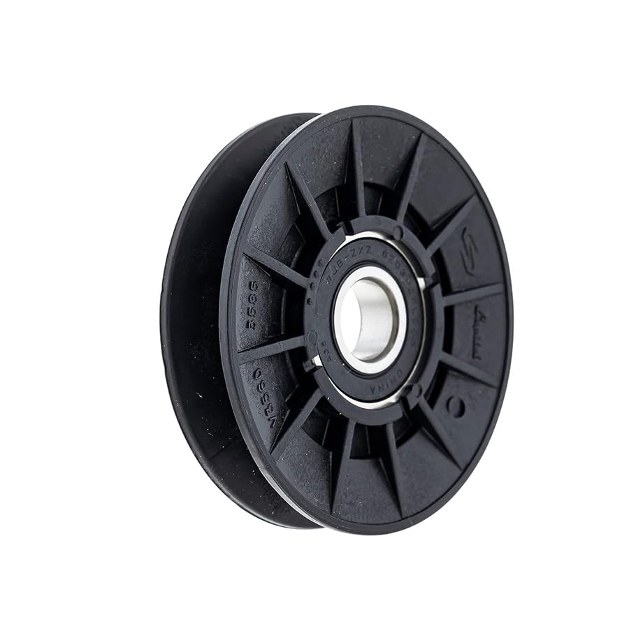 Miniatura 3 de Compatible con CUB Cadet 756-05024 Drive V-Polea tensora GT XT1 XT2 50 SLX54 SLX50 GX54 GX50 GX50