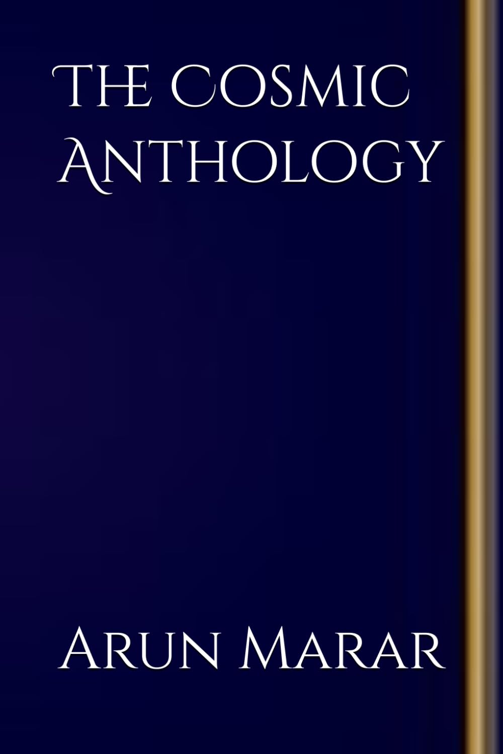 The Cosmic Anthology