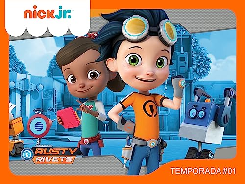 Rusty Rivets