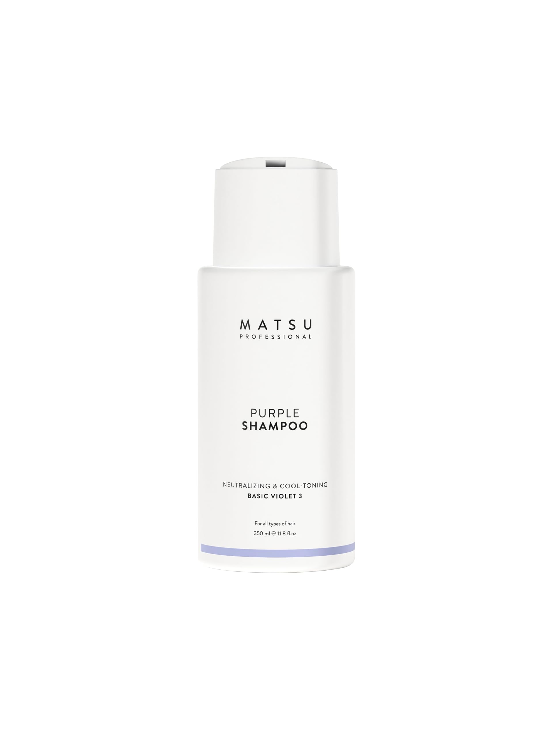 Matsu Professional Purple, Ton Eşitleme Bakım Şampuanı, 350 Ml