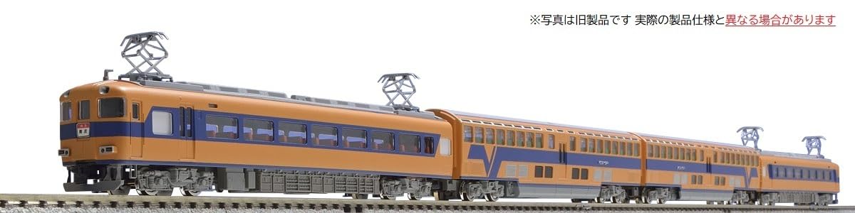 Nゲージ車両 近鉄30000系ビスタカー 92049(中古品) 待た 