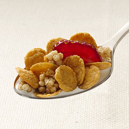 General Mills Cereals Fiber One Cereal, Strawberries and Vanilla Clusters, 13.2 oz