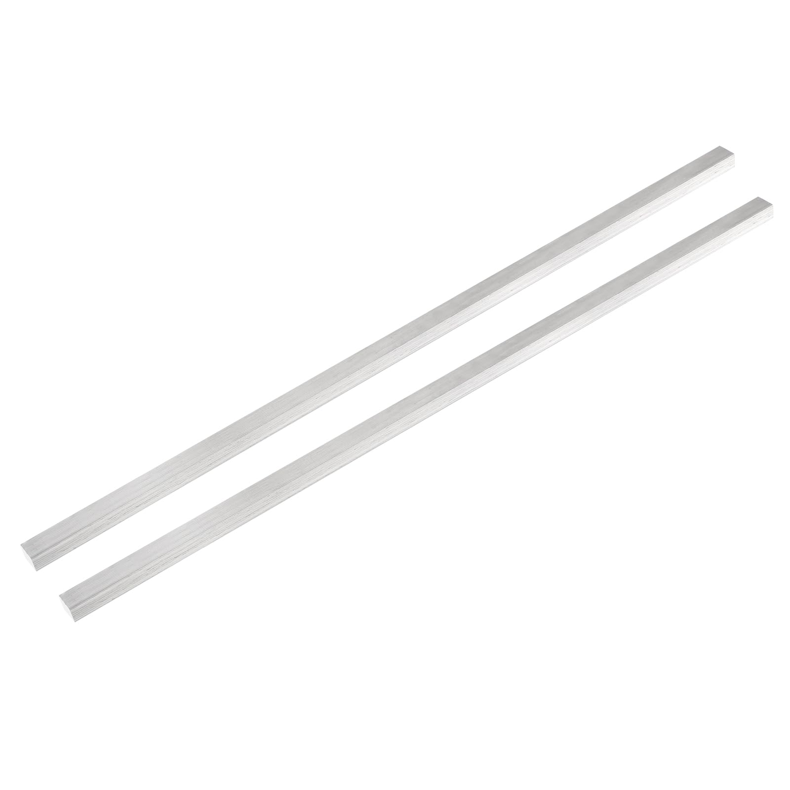 6061 Aluminum Flat Bar - 4 Pcs, 12" Long -28 6061 Aluminum Flat Bar - 4 Pcs, 12" Long -28