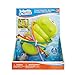 Kidoozie Crazy Caterpillar Sprinkler, Swirling, Splashing Tubes - Outdoor Water Toy for Kids & Toddlers 3 Years and Older
