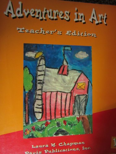 ADVENTURE IN ART 0382342062 Book Cover