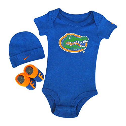 Nike Florida Gators 3 Piece Infant Set