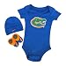 Nike Florida Gators 3 Piece Nike Infant Set