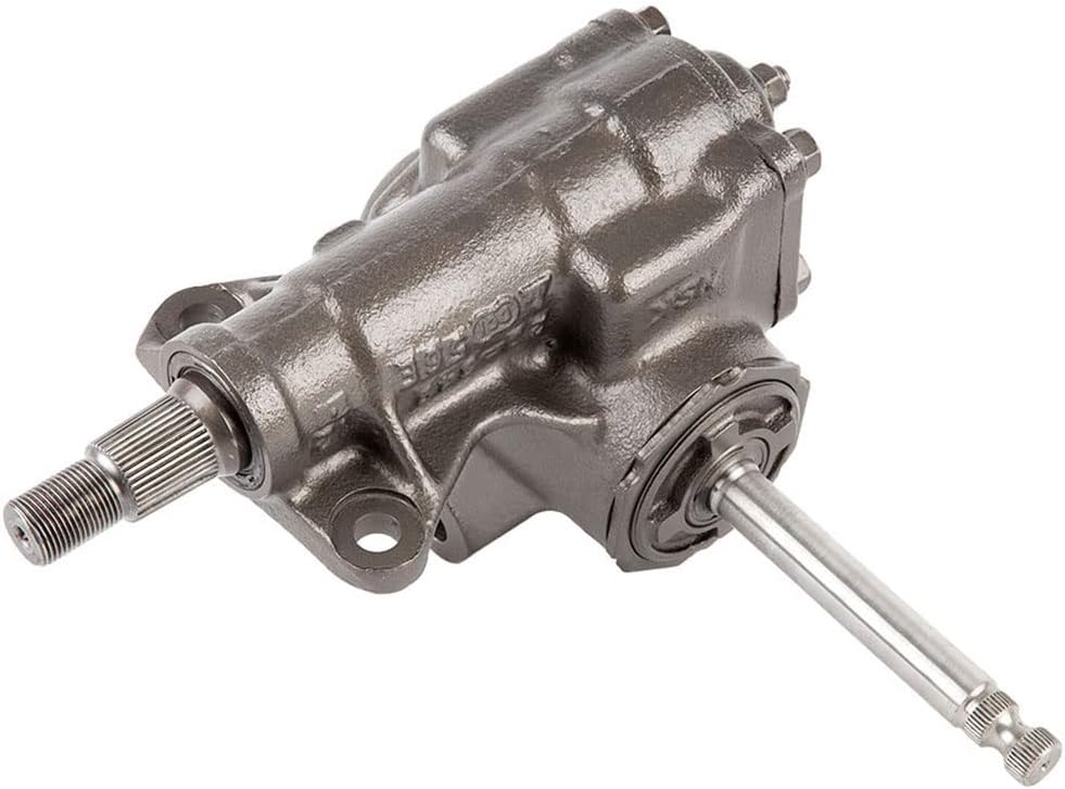 Steering Gearbox 27-8413 Power Gear Box Compatible With Silverado Gears