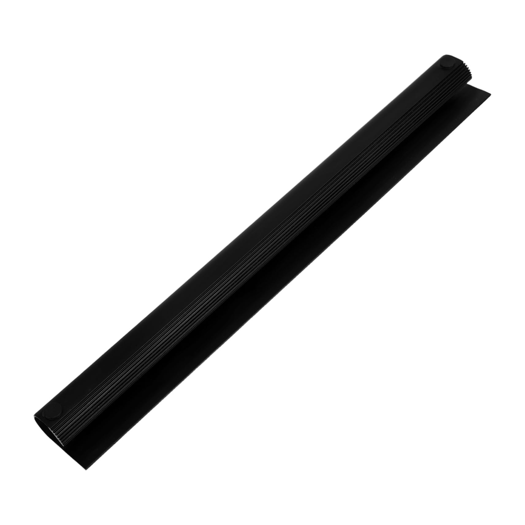 Cabilock Efficient Kitchen Clamp Aluminum Single Clamp Restaurant Order Holder Order Processing Aid Menu Holder