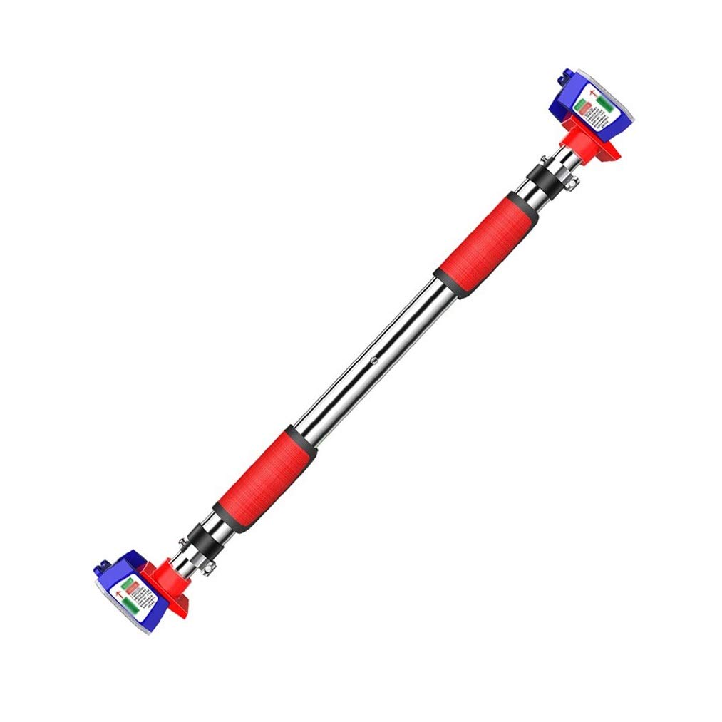 YORKING Klimmzugstange Türrahmen - Verstellbar 63-100cm Mit Handpolster Für Zuhause