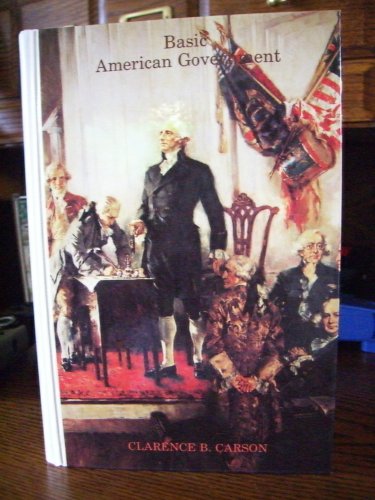 Basic American Government B000OZSMME Book Cover