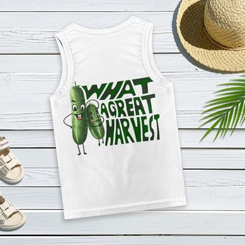 Cumagical Boys' Cool Tank Top Active Wear for Sports & Daily Adventures4