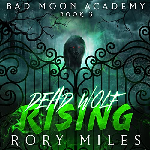 Dead Wolf Rising by Rory Miles episode artwork