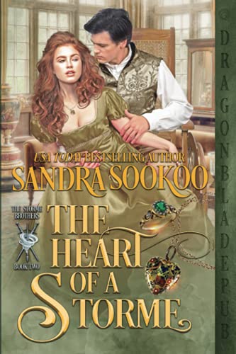 The Heart of a Storme: The Storme Brothers, Book 2