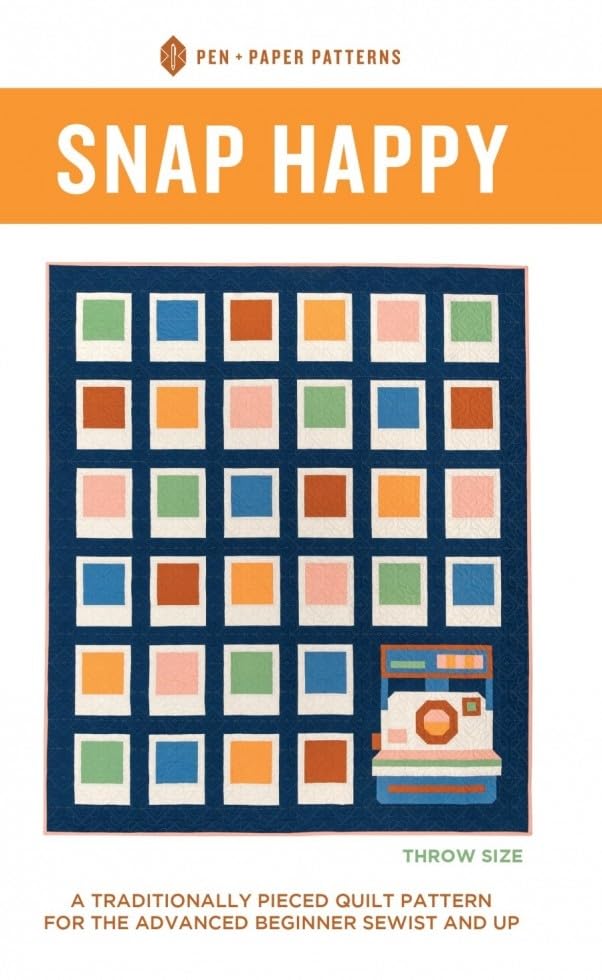 Hantex Quilting Pattern Everbloom
