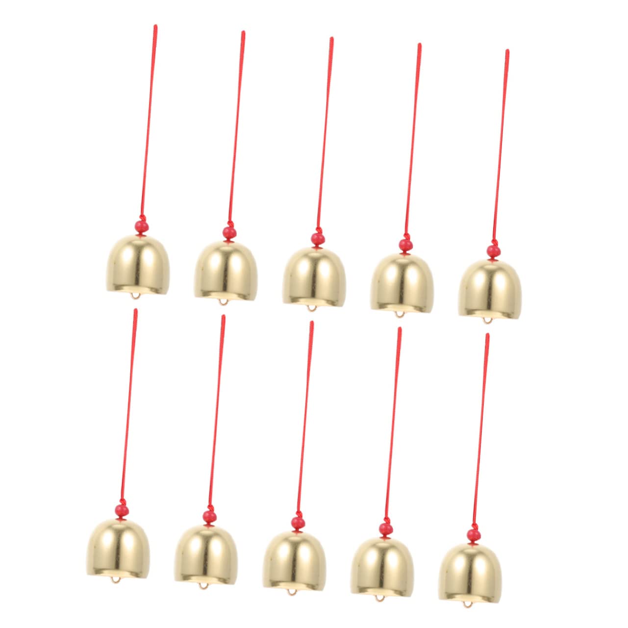 Cloche Vol Décoration pour Éolienne Durable | Set de 20 Pièces pour Extérieur