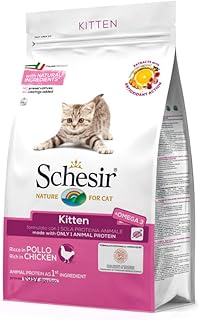 Schesir Cat Kitten Gr 400 product image