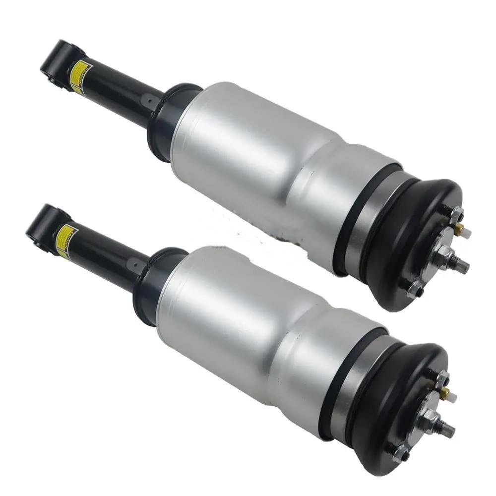 Amortiguadores y Accesorios Amortiguador Delantero De Suspensión Neumática 2 Uds para Land para Range para Discovery 3 4 Rover Sport LS LR4 LR3 2004-2009 Amortiguadores para Coche