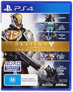 Destiny: The Collection (PS4)