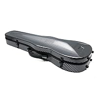 Amazon.co.jp: ハードバイオリンケース 4/4フルサイズカーボン