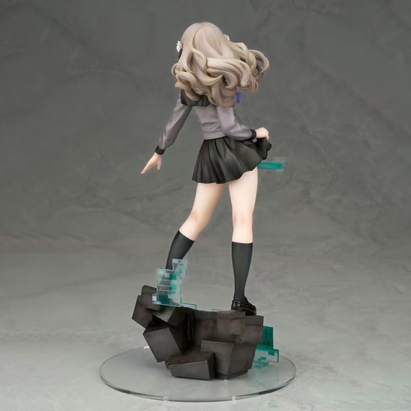 Amazon.co.jp: 十三機兵防衛圏冬坂五百里フィギュア美少女アニメ二次元