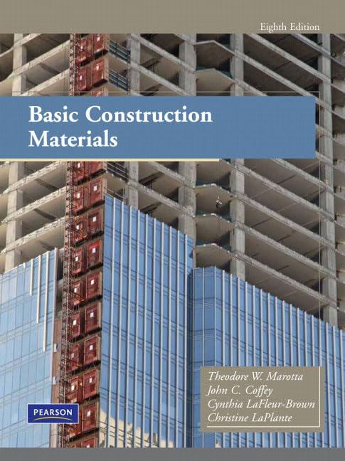 Basic Construction Materials 8th Edition