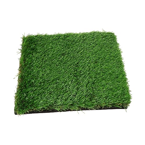 POPETPOP Realistic Golfing Hitting Mat Golfing Hitting Pad for Practice Home Backyard