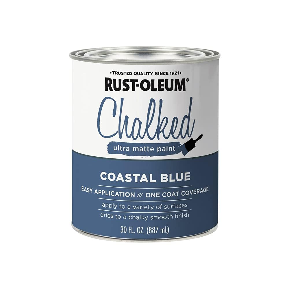 Rust-oleum Chalked Ultra Matte Paint 30oz