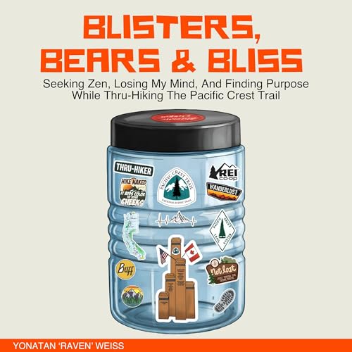 Page de couverture de Blisters, Bears, and Bliss
