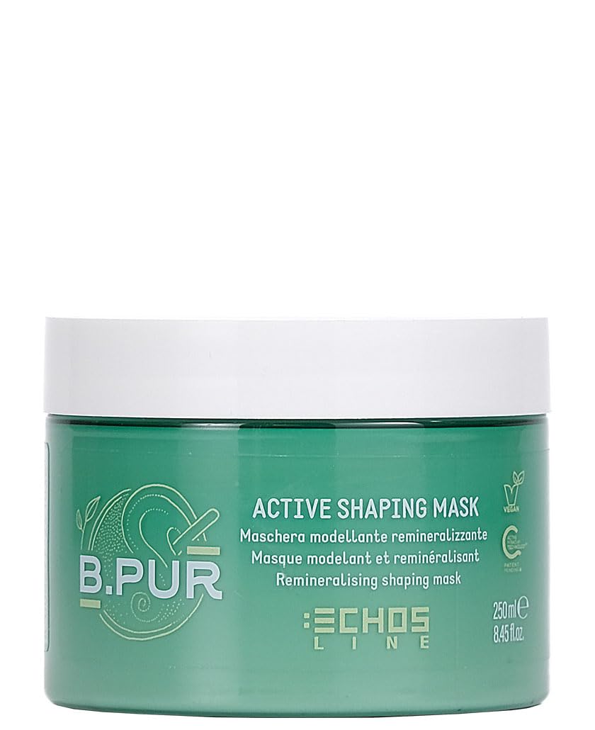 echosline B.PUR ACTIVE SHAPING MASK