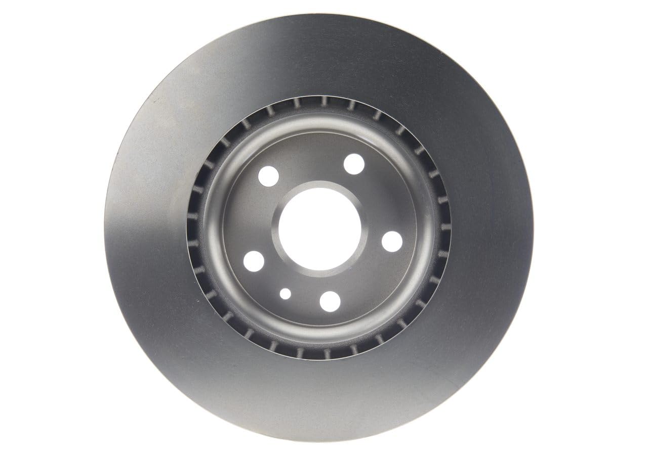 BOSCH Disco Freno BD1390 - Disco Freno Solido di 337mm - Asse Anteriore - Conforme al regolamento ECE-R90 - Lunga Durata, Anticorrosione Avanzata - 1 Disco