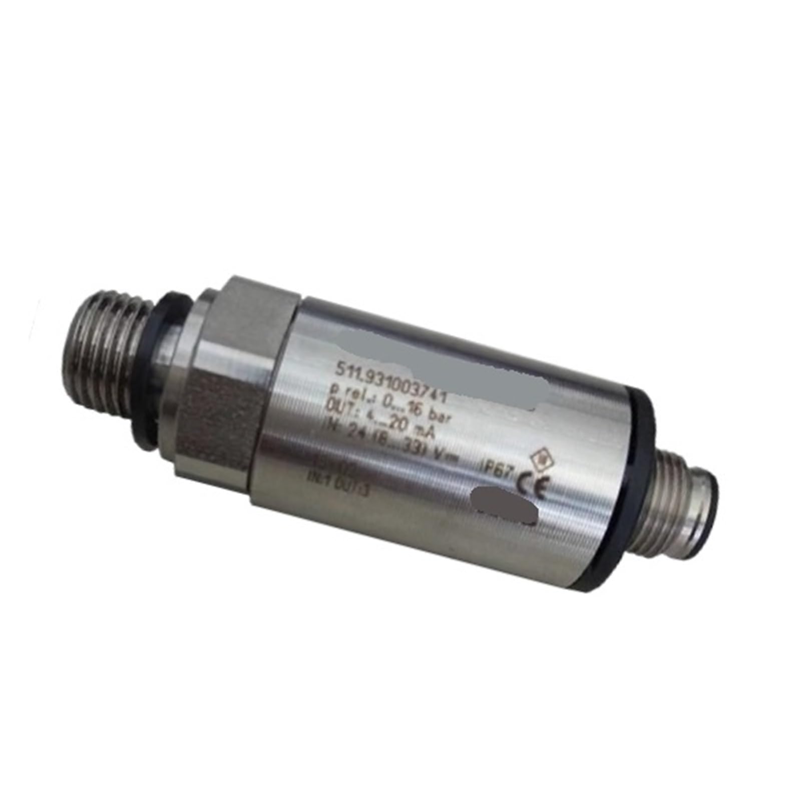 MXXDMOPD Pressure Sensor Switch 511.931003741 0-16 for Plants Machines Robots