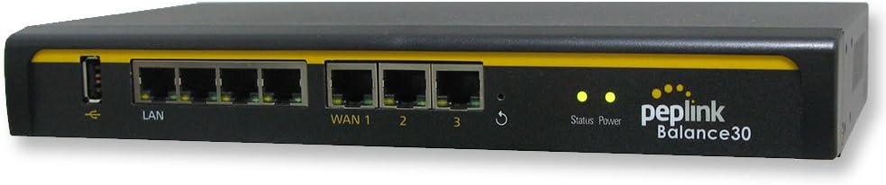 Peplink Balance 30 Multi-WAN Router