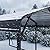RTDTD 10x15 FT Metal Carport,Heavy Duty Cart Ports Canopy with Corrugated Metal Roof,Metal Car Garage Outdoor Galvanized Car Shelter for Cars, Boats, Pickups and Tractors