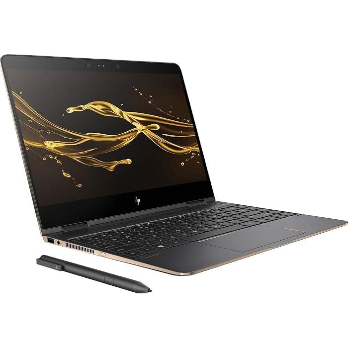Buy HP Spectre x360 Convertible, Intel 8th Generation Core i7-8550U, 13