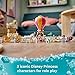 LEGO Disney Princess Enchanted Journey Building Set - 3in1 Playset with Cinderella, Jasmine, Rapunzel Mini Dolls, Toy Horse & Carriage, Hot Air Balloon, Gift for Girls, Boys, and Kids Ages 6+, 43216