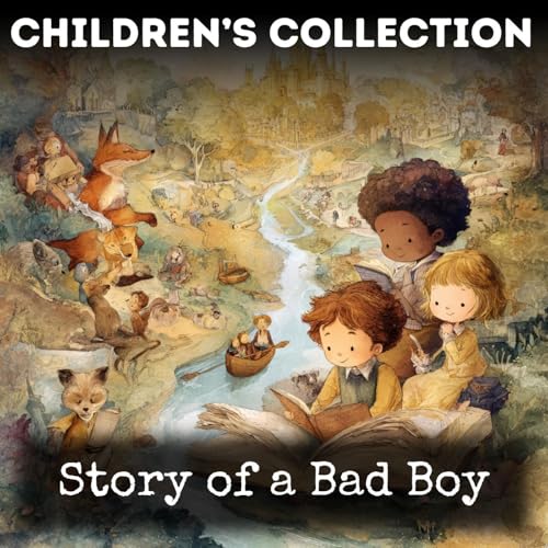 Story of a Bad Boy cover art