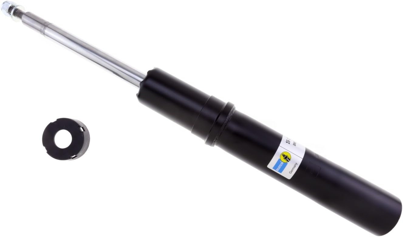 Bilstein 19-17593 OE Replacement Series Single Front Twintube Shock fits 2009-2016 Quattro / A4 and 2009-2017 Q5 | Easy Install | Restores Original Performance and Handling