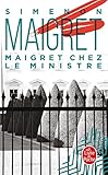 libro francese c'est chez nous  Maigret Chez Le Ministre [Lingua francese]